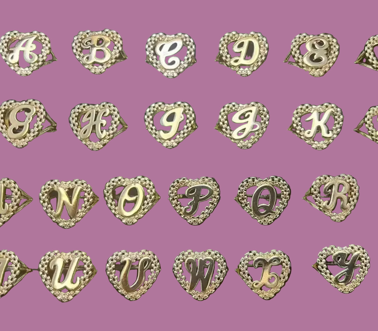 Initial ring 