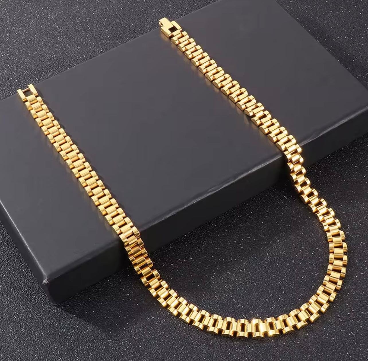 Rolex chain