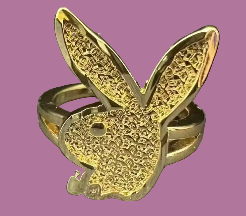 Play boy ring