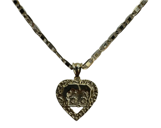 Heart Rolex, Betty boop