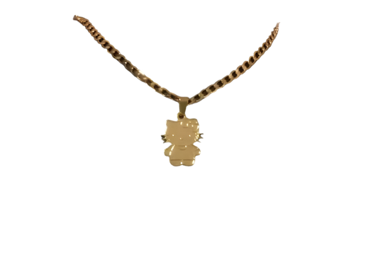 Hello kitty necklaces