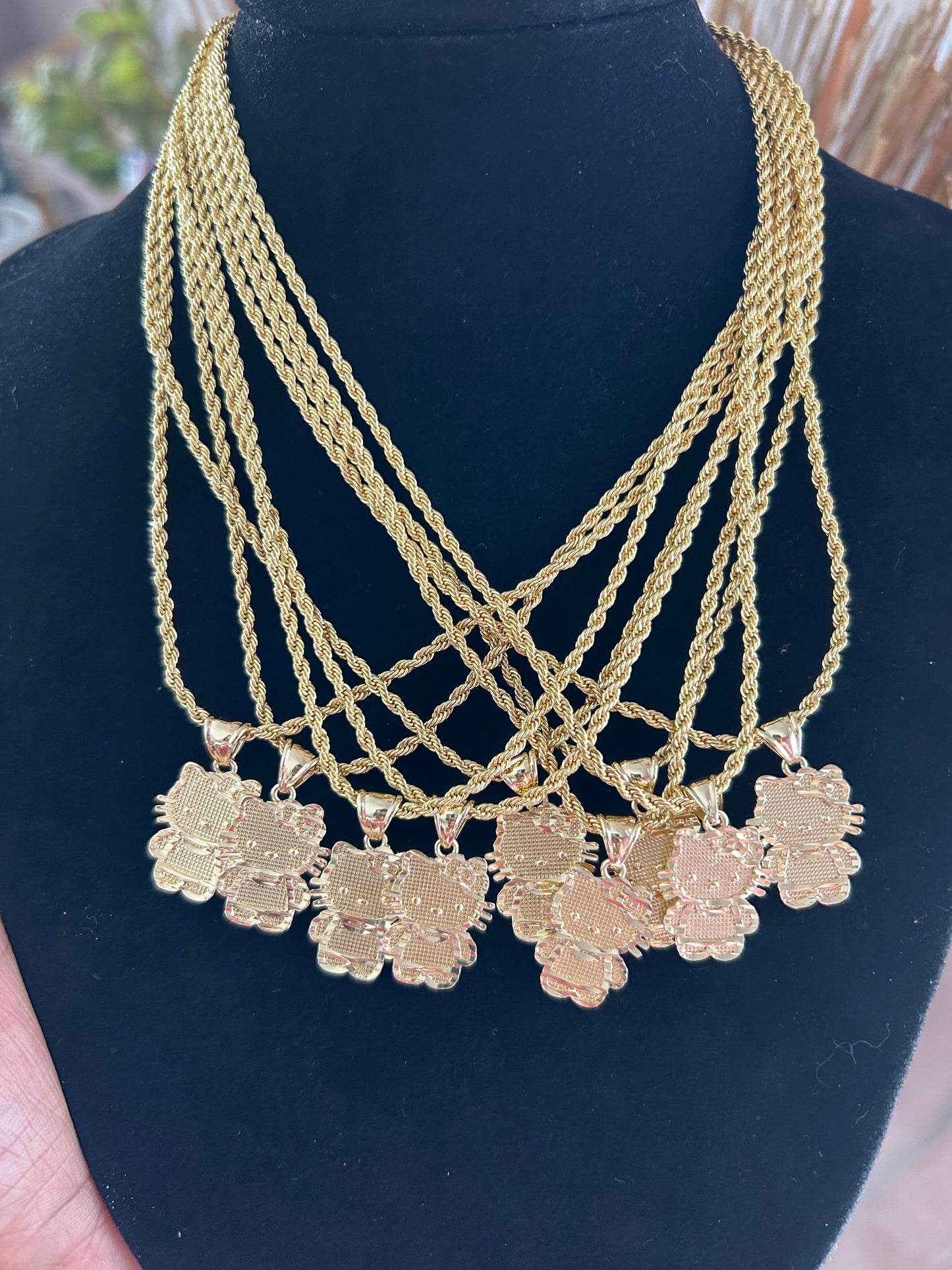 Hk necklaces