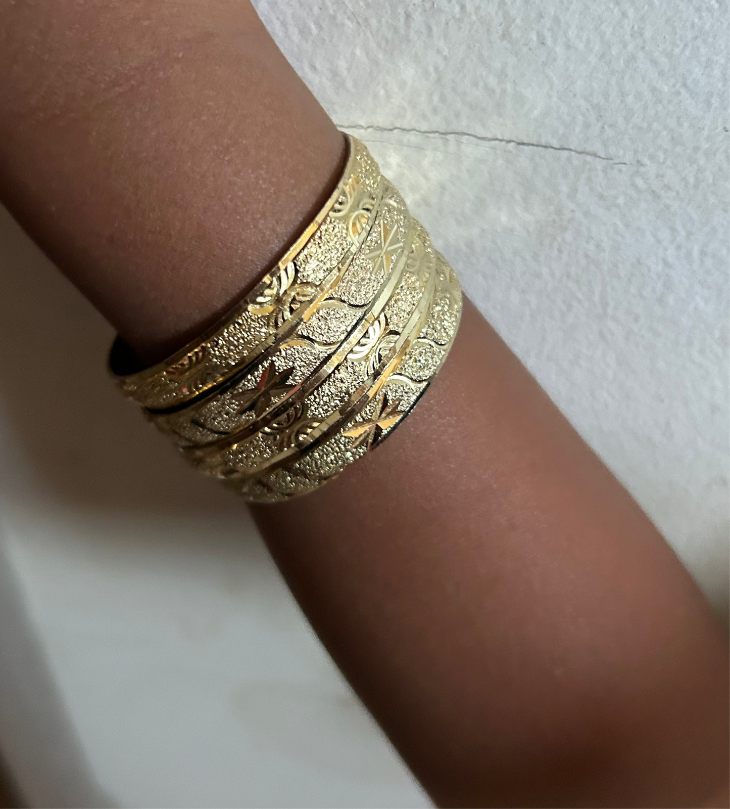 Mommy & me bangles ￼