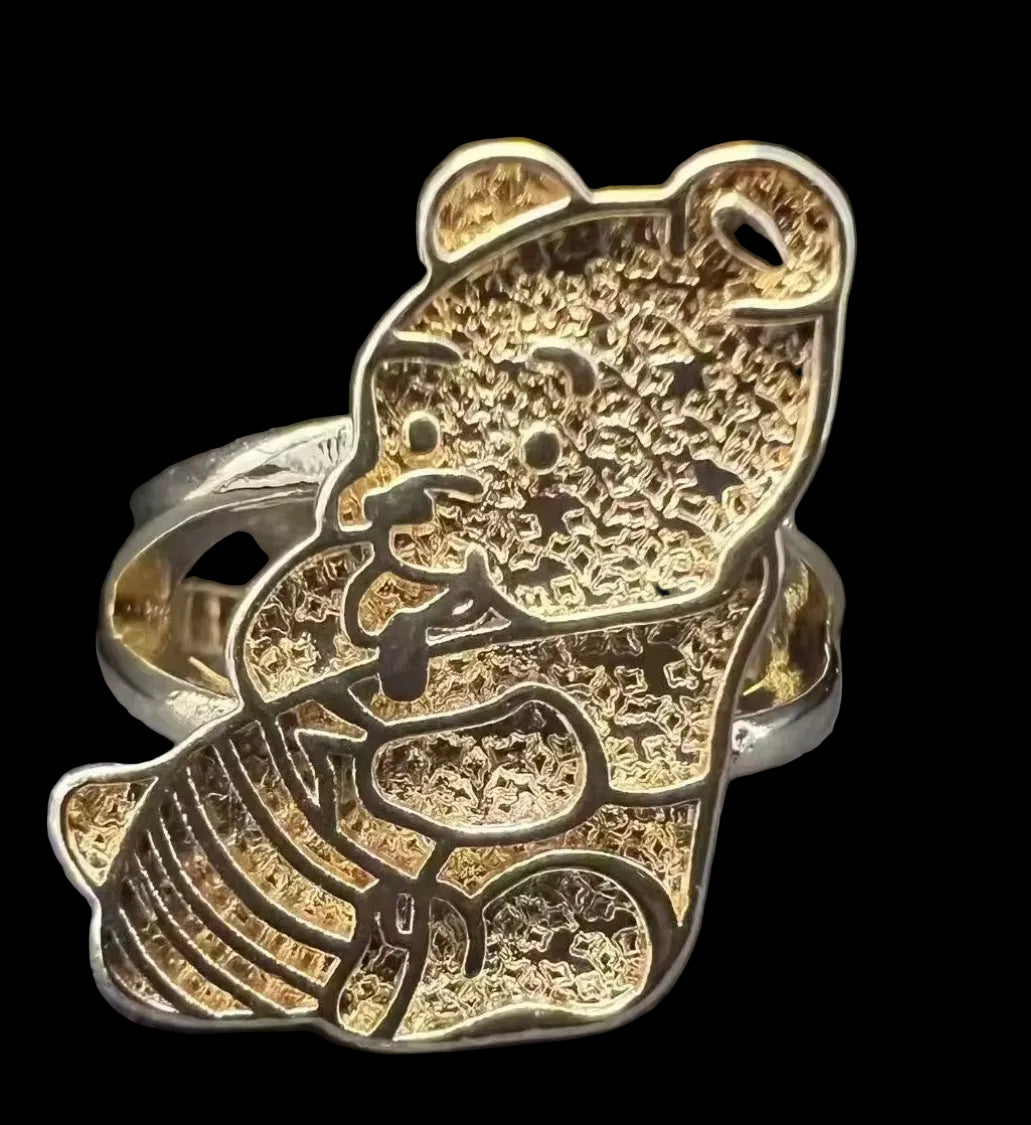 Winnie the Pooh ring