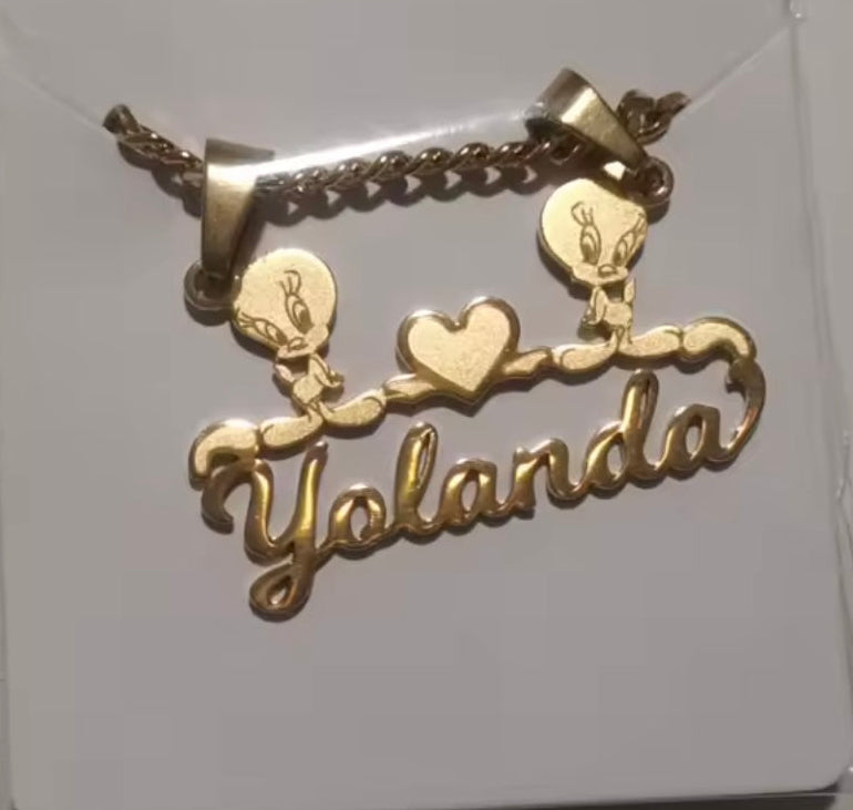 kids nameplate ￼