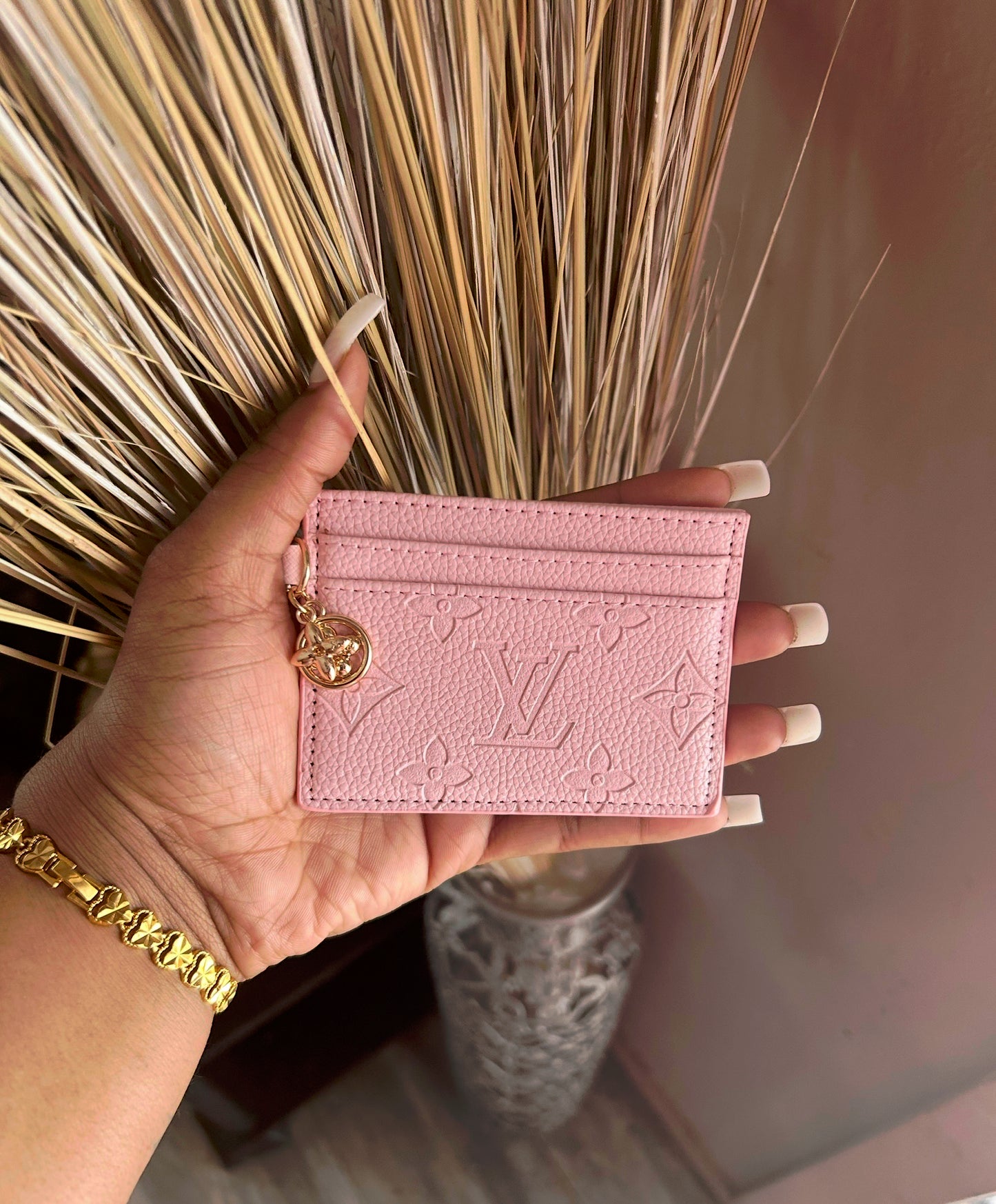 Luxury cardholder ￼