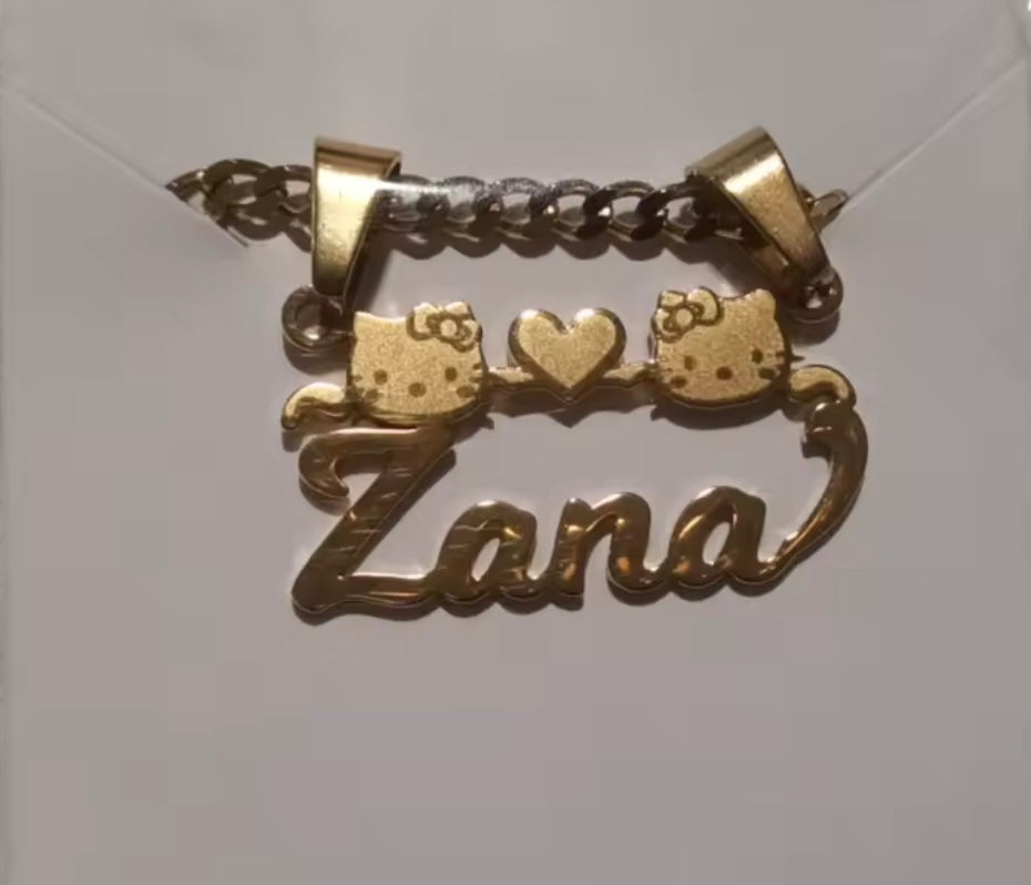 kids nameplate ￼