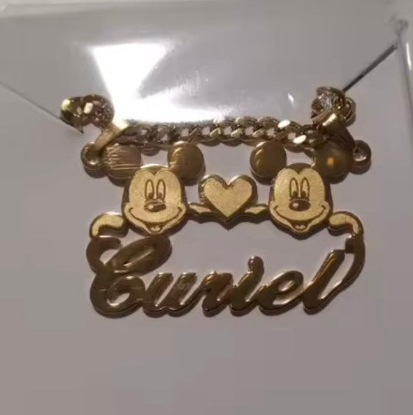 kids nameplate ￼