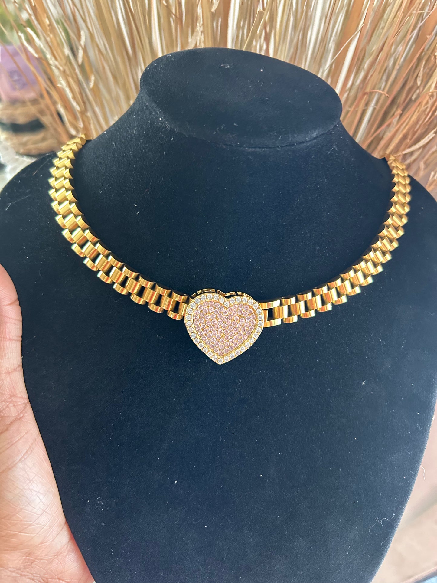 Rolex chain