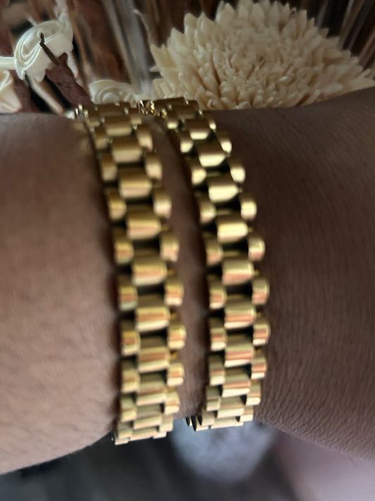 Rolex bracelet