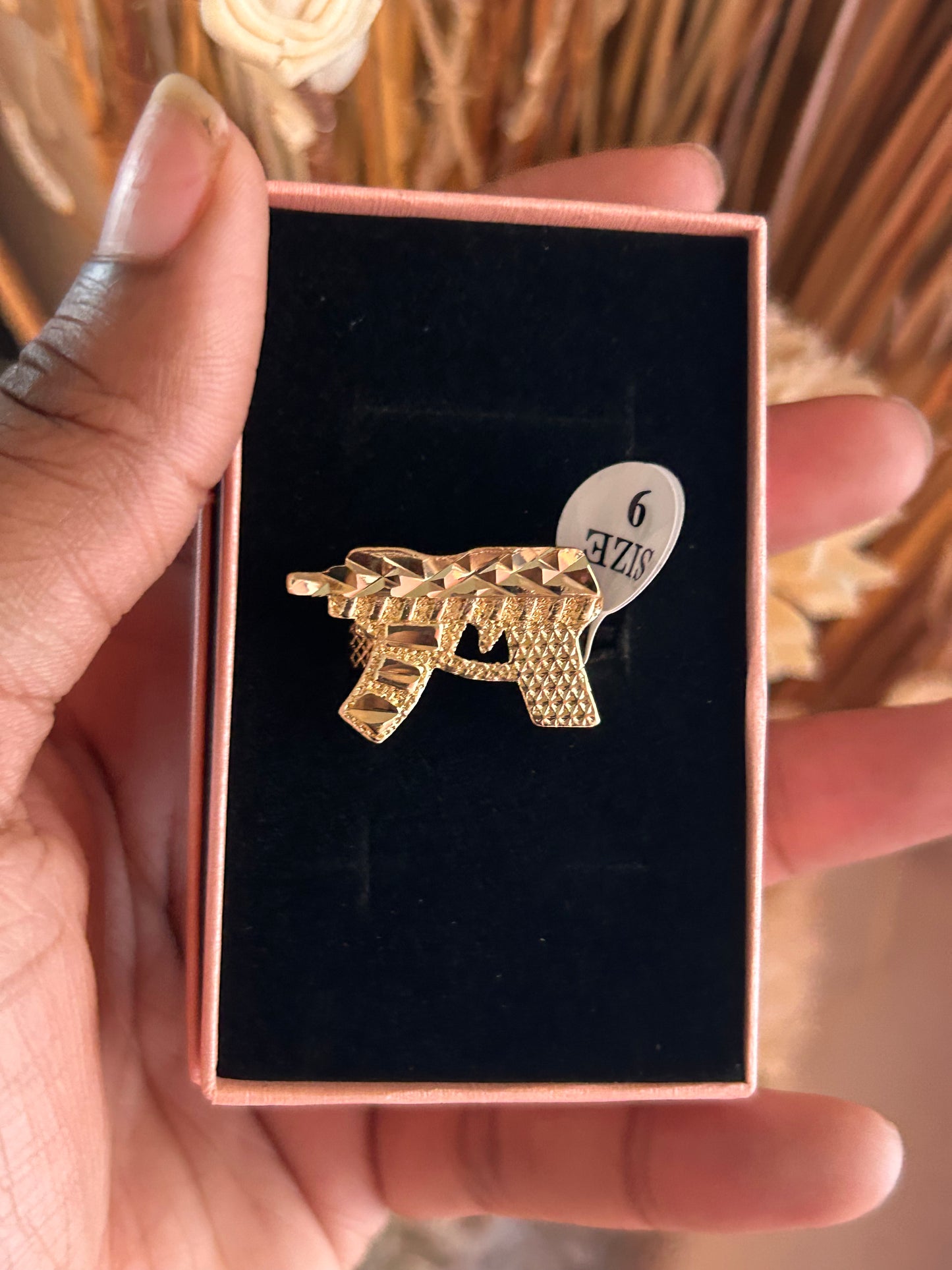 Ak ring