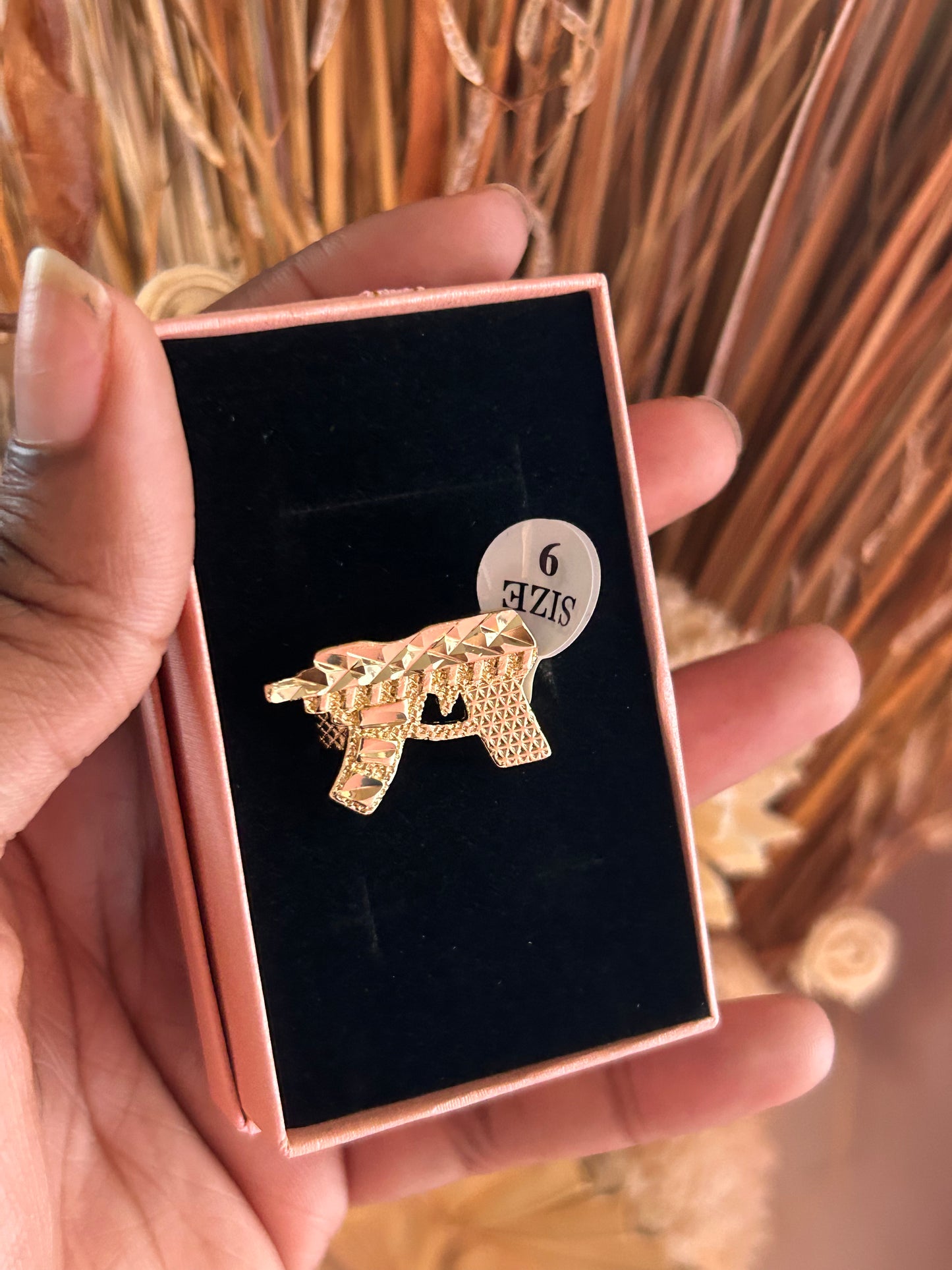Ak ring